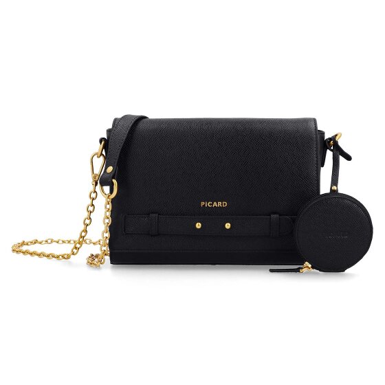Picard Chic Way Borsa a tracolla Pelle 23 cm