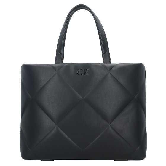 Calvin Klein Quilt Borsa a tracolla 36.5 cm