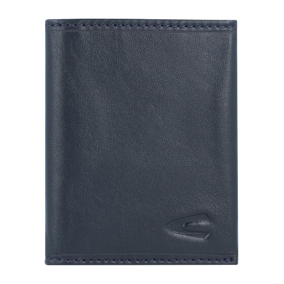 camel active Nagoya Custodia per carta di credito Protezione RFID Pelle 8 cm