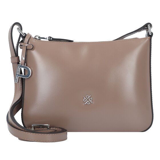 Picard Black Tie Black Tie Borsa a tracolla Pelle 21 cm