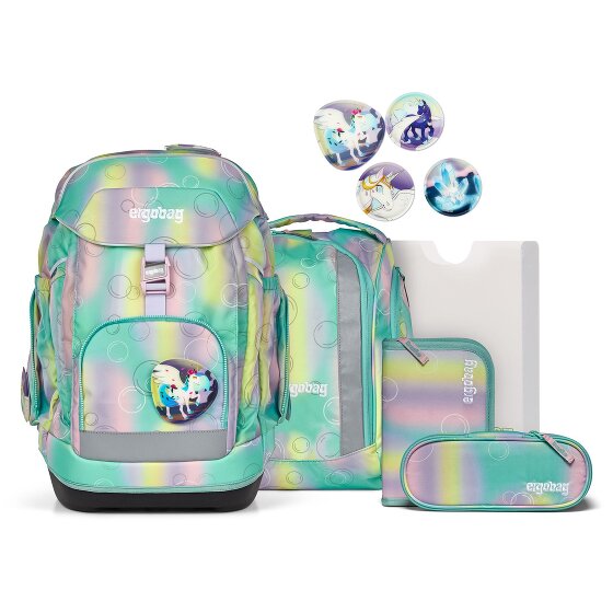 Ergobag Maxi Set di borse per la scuola