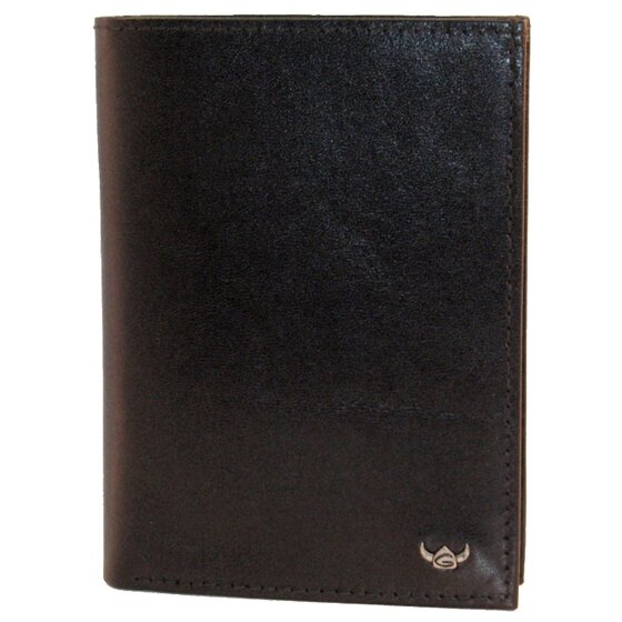Golden Head Colorado Identity Card Case RFID in pelle 9 cm