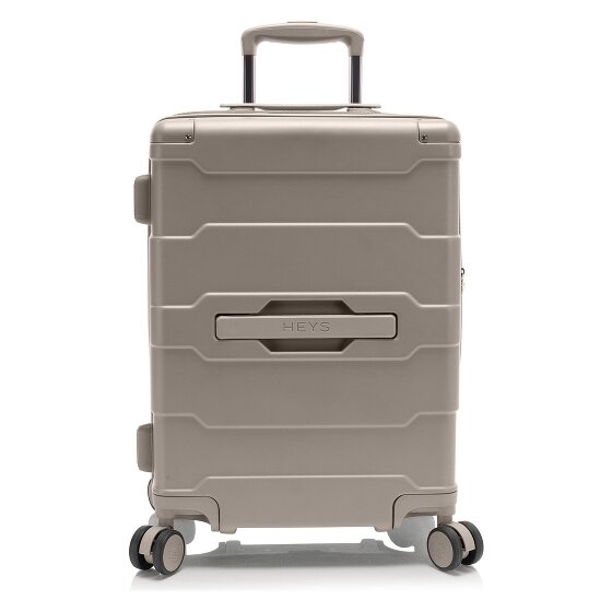 Heys ReNew 4 ruote Trolley cabina S 53 cm espandibile
