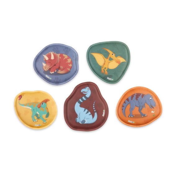 Ergobag Set di kletties 5 pezzi.