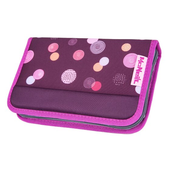 McNeill Accessori astuccio per matite pieno di 23 pezzi.