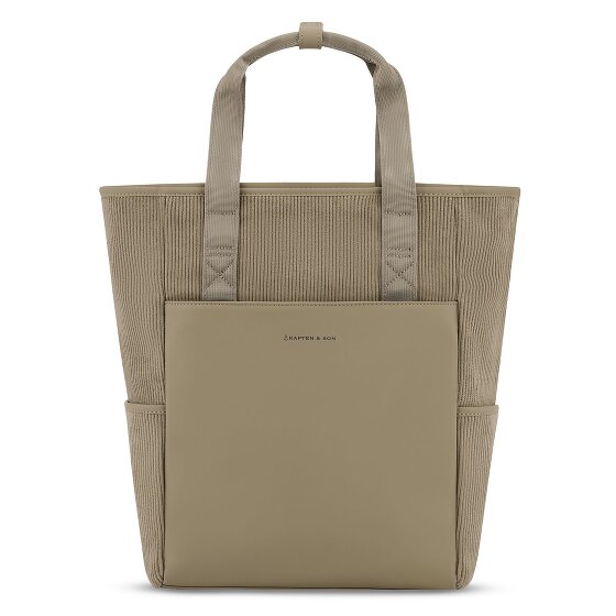 Kapten & Son Lindby Borsa shopper 38 cm Scomparto per laptop