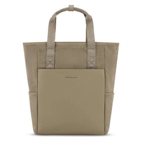 Kapten & Son Lindby Borsa shopper 38 cm Scomparto per laptop