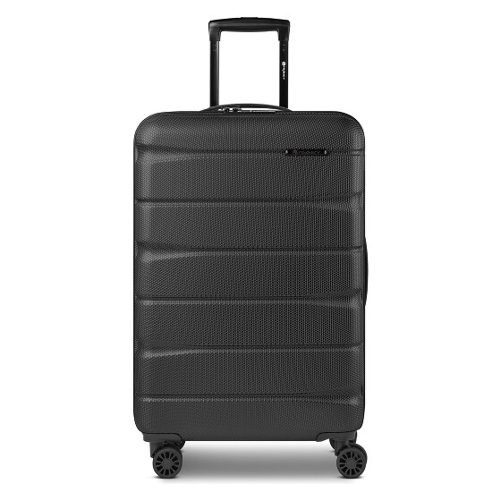 Franky Munich 4.0 4 ruote Carrello M 66 cm espandibile