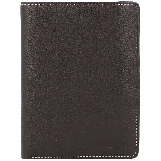 Picard Diego portafoglio in pelle 9 cm