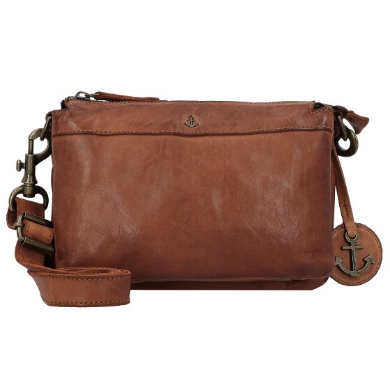 Harbour 2nd Anchor Love Evita Borsa a tracolla in pelle 21 cm