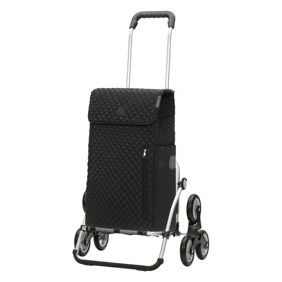 Andersen Shopper Treppensteiger Royal Shopper Lissa Carrello della spesa 58 cm