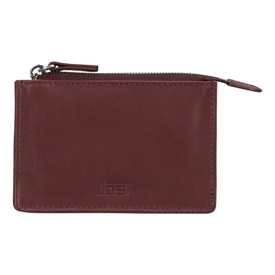 Jost Arva Custodia per carta di credito Protezione RFID Pelle 12 cm