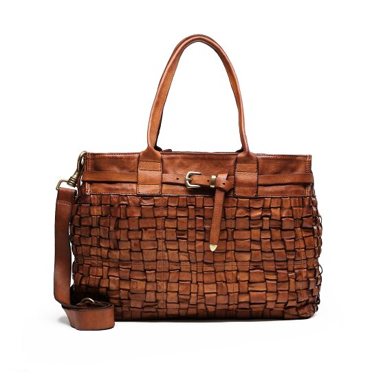 Campomaggi Penelope Borsa shopper Pelle 34 cm