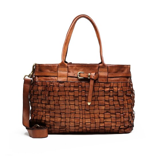 Campomaggi Penelope Borsa shopper Pelle 34 cm