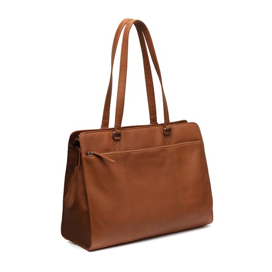 The Chesterfield Brand Fidenza Borsa a tracolla Pelle 40 cm Scomparto per laptop