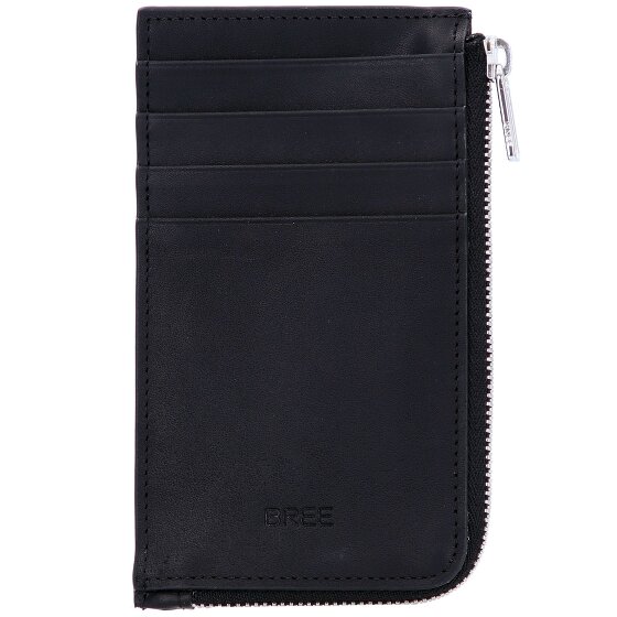 Bree Oxford SLG 140 Custodia per carte di credito in pelle 8 cm