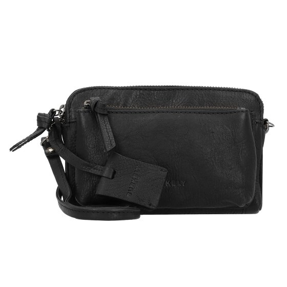 Burkely Antique Avery Borsa a tracolla in pelle 18 cm