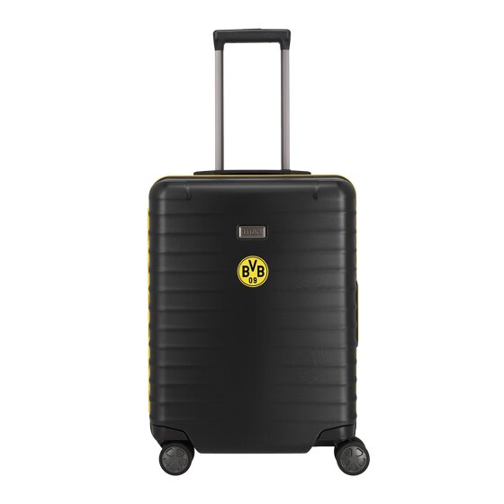Titan Litron Frame BVB 4 ruote Carrello della cabina 55 cm