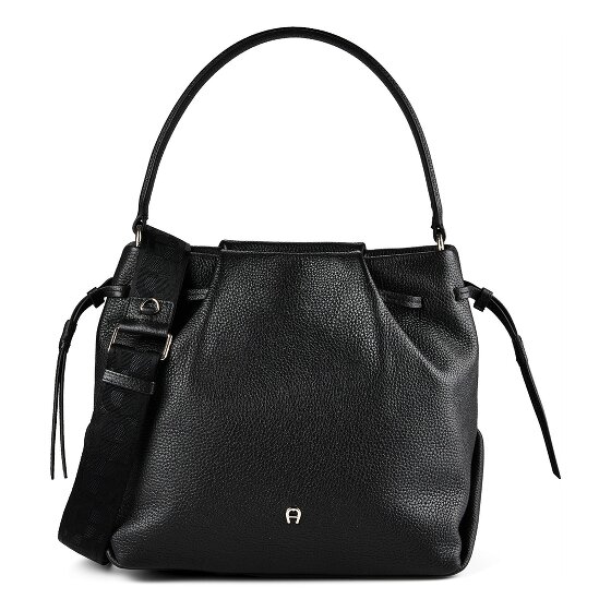 AIGNER Paola Borsa a spalla Vera Pelle 27 cm