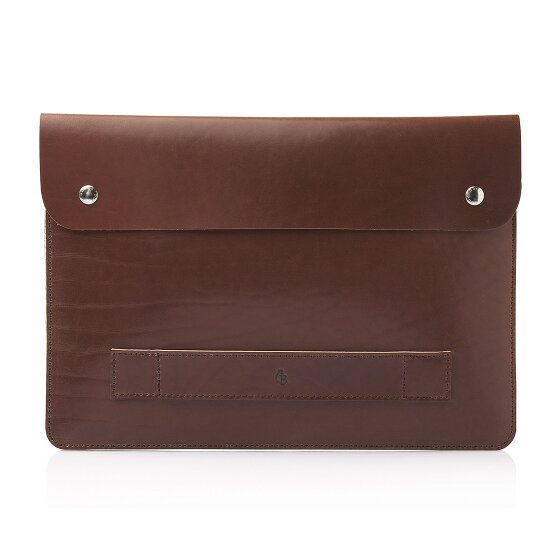 Castelijn & Beerens Custodia per computer portatile Pelle 35.5 cm