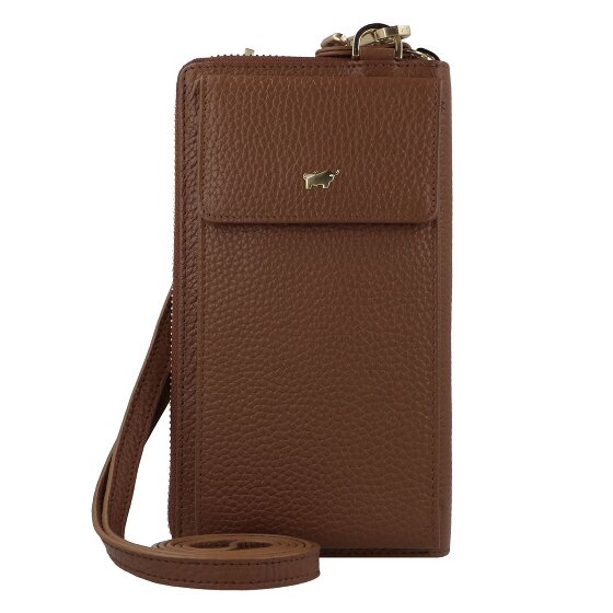 Braun Büffel Asti Custodia per cellulare Pelle 11 cm