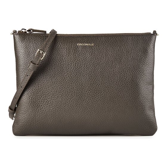 Coccinelle Migliore borsa a tracolla in pelle 28 cm