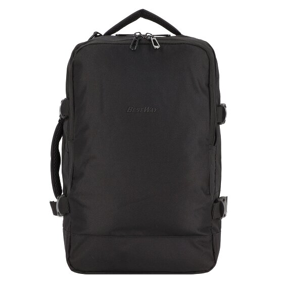 Worldpack BestWay Zaino da giorno 41.5 cm Scomparto per laptop
