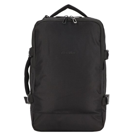 Worldpack BestWay Zaino da giorno 41.5 cm Scomparto per laptop