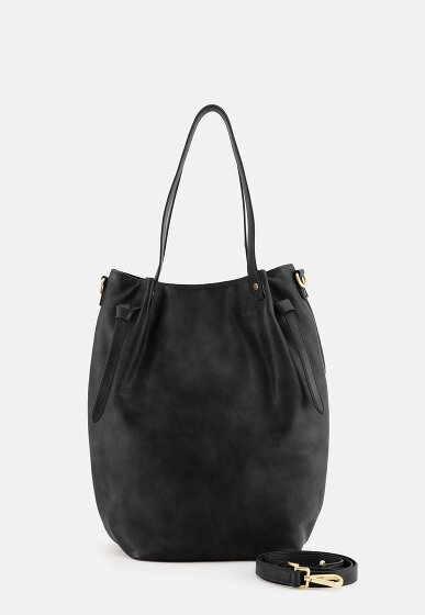 FredsBruder Just Easy Borsa a tracolla Pelle 42 cm