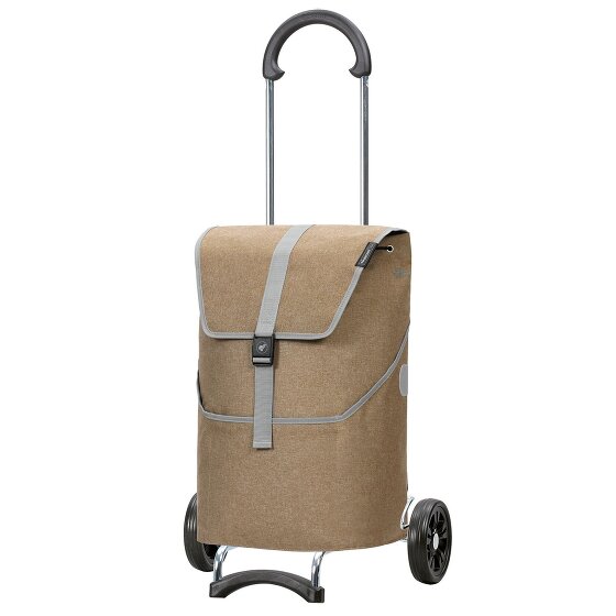 Andersen Shopper Scala Shopper Carrello della spesa 54 cm