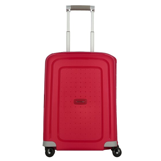 Samsonite S'Cure Trolley da cabina a 4 ruote 55 cm