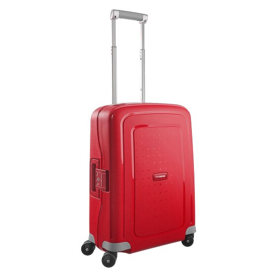 Samsonite S'Cure Trolley da cabina a 4 ruote 55 cm
