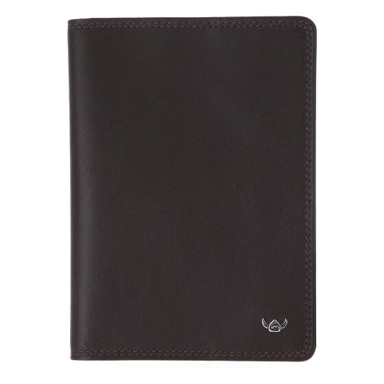 Golden Head Polo Geldbörse RFID Leder 10,5 cm