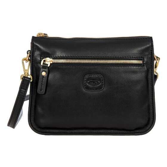 Bric's Volterra Borsa a tracolla Pelle 23 cm Bric's Volterra Borsa a tracolla Pelle 23 cm