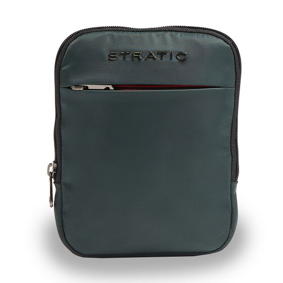 Stratic Marsupio da collo puro RFID 16 cm