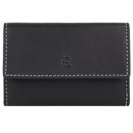 Esquire Dallas Portafoglio chiave Pelle 10 cm