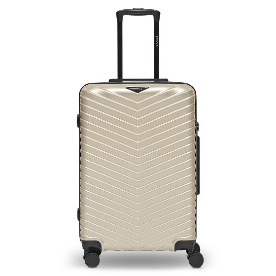 Redolz Essentials 18 4 ruote Carrello 66 cm con piega di espansione