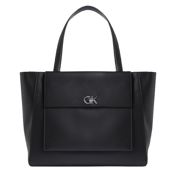 Calvin Klein CK Re-Lock Borsa a tracolla 44 cm