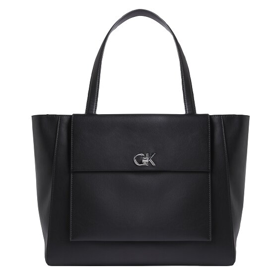 Calvin Klein CK Re-Lock Borsa a tracolla 44 cm
