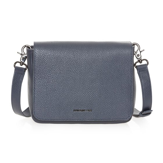 Mandarina Duck Mellow Leather Borsa a tracolla Pelle 23 cm