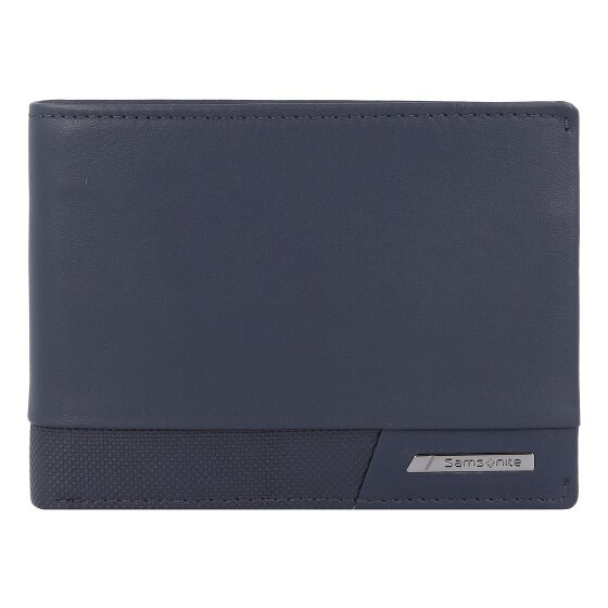 Samsonite Pro-DLX 6 Portafoglio RFID in pelle 13 cm