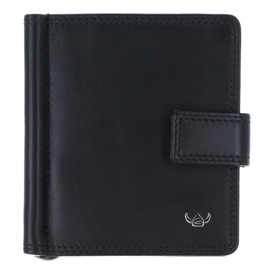 Golden Head Polo Portafoglio Protezione RFID Vera Pelle 10 cm