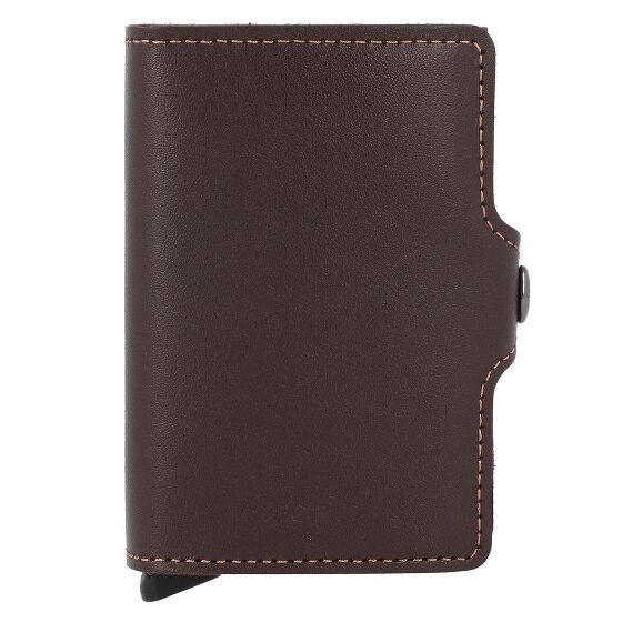 Secrid Twinwallet Portafoglio originale per carte di credito RFID in pelle 6,5 cm
