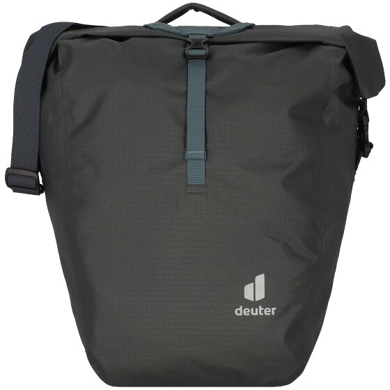 Deuter Borsa da bicicletta Weybridge 25+5L 43 cm
