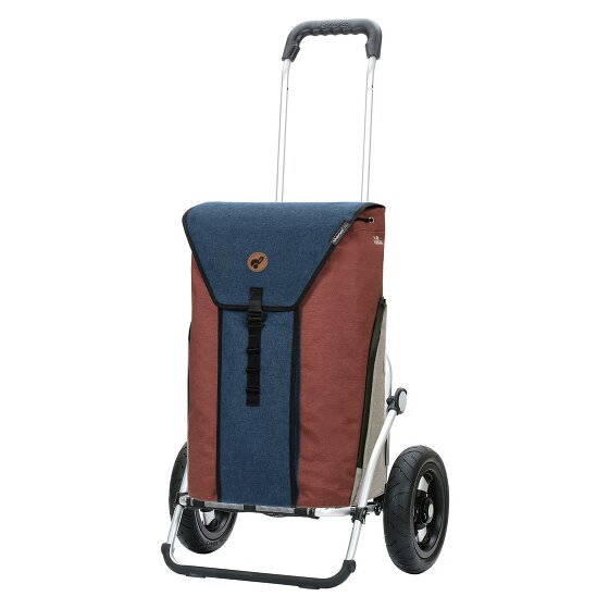 Andersen Shopper Royal Shopper Oli.P 2.0 Carrello della spesa 59 cm