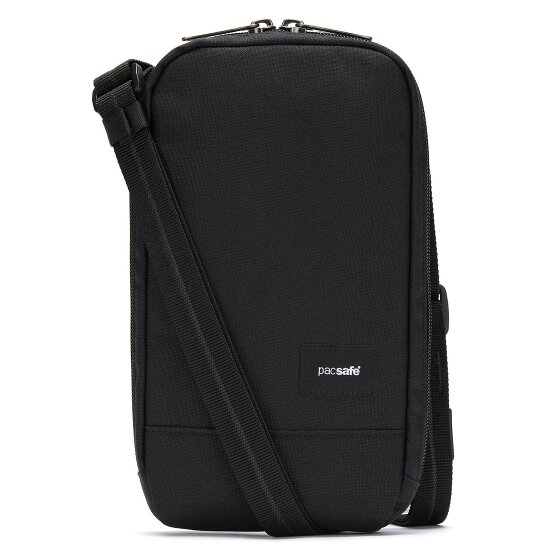 Pacsafe RFIDsafe Tech Borsa a tracolla Protezione RFID 12.5 cm