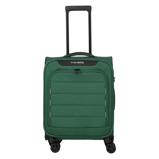Travelite Skaii 4 ruote Trolley cabina S 55 cm