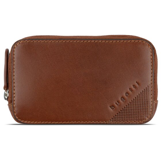 bugatti Nobile Portafoglio chiave Pelle 12 cm