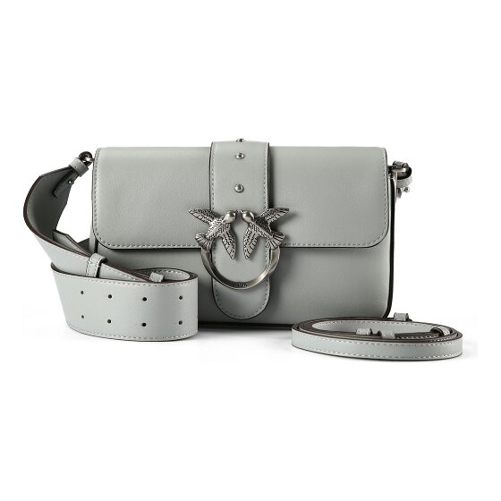 PINKO Love One Borsa a tracolla Pelle 22 cm