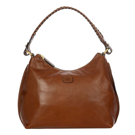 Bric's Volterra Borsa a tracolla Pelle 32 cm